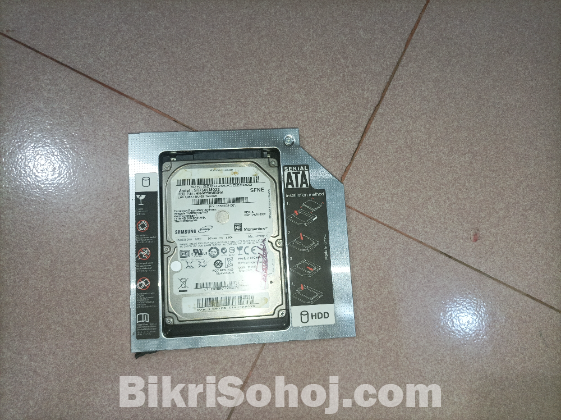 HDD 750 gb. Samsung hard disk drive 740gb for sell